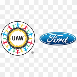 Uawford - Uaw Ford National Programs Center Logo Clipart