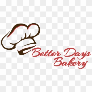 Better Days Bakery Logo Clipart