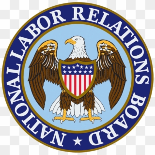 In A Unanimous Decision, The National Labor Relations - National Labor Relations Board Seal Clipart