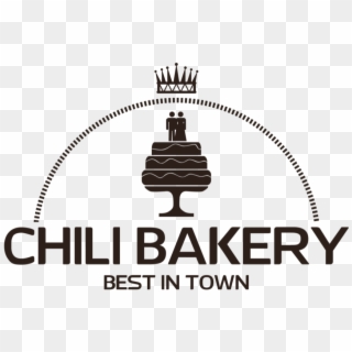 Chili Bakery Logo - Illustration Clipart