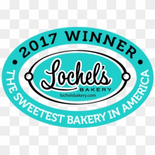 Lochel's Bakery Logo - Jquery 1.5 Cheat Sheet Clipart