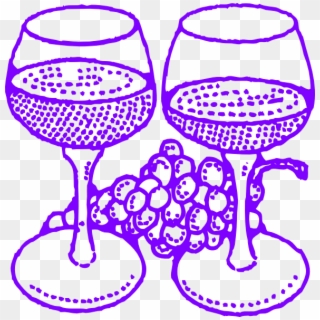 Coloring Pages Of Wine Clipart