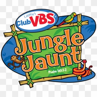 Rain Forest Clip Art - Vacation Bible School Themes 2018 - Png Download