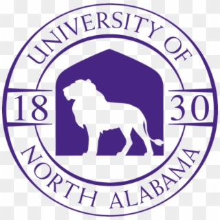 University Of North Alabama Logo Clipart