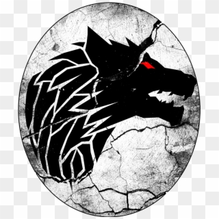 Wolf 2 Patch Draft - Metal Gear Wolf Symbol Clipart