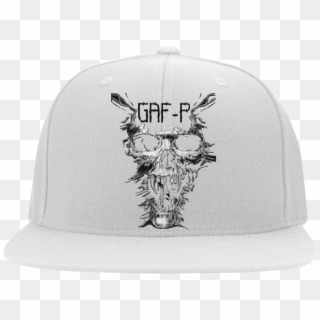 Load Image Into Gallery Viewer, Gaf-p Sick Wolf Skull - Baseball Cap Clipart