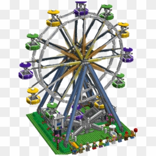 Ferris Wheel Png - Ferris Wheel Clipart