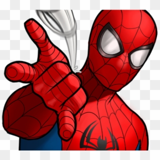 Spiderman Clipart Number 5 - Android Total Mayhem Spider Man Apk Download - Png Download