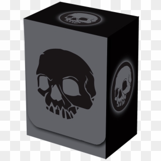 Absolute Iconic Skull - Db Absolute Legion Supplies Lgnbox Clipart