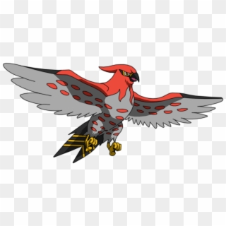Talonflame Png Clipart