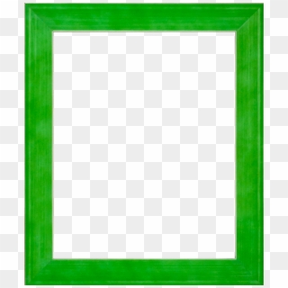 Jubilee Green Frame - Picture Frame Clipart