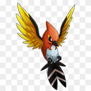 Flying Type, Hatching Chickens, Gotta Catch Them All, - Imágenes De Pokémon De Fletchinder Clipart