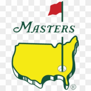 Masters Golf Clipart