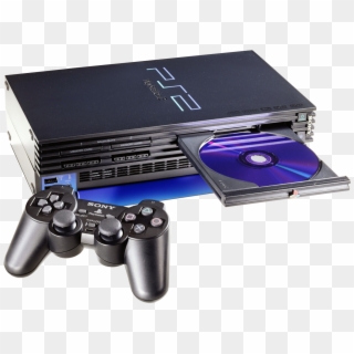 Playstation 2プレイステーション2 - Sony Playstation 2 Png Clipart