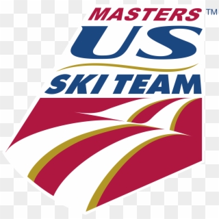 Us Ski Team Masters Logo Png Transparent - Us Ski Team Clipart