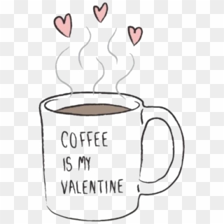 #coffee #love #tumblr - Valentines Day Coffee Quotes Clipart