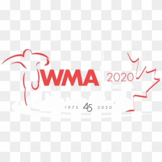Wma Toronto Logo - Wma Toronto 2020 Logo Clipart