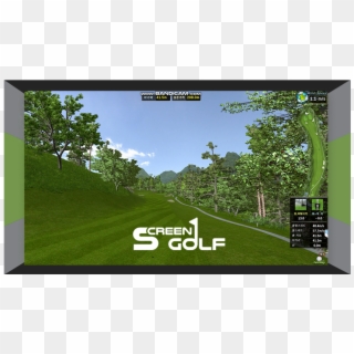 Welcome To Screen Golf Inc - Tree Clipart
