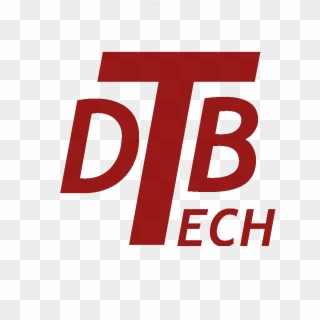 Dbt Tech Logo - Graphic Design Clipart