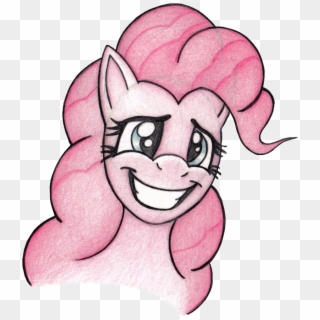 Pinkie Pie Enjoys Screaming So Much, It's The Most Clipart