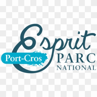 Esprit Parc National Port Cros Transparent - Calligraphy Clipart