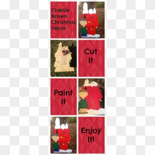 Peanuts Charlie Brown Christmas Decorations - Diy Charlie Brown Christmas Decorations Clipart