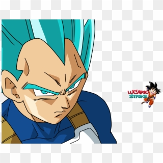 Vegeta Wallpaper And Background - Vegeta Goku Vegito Blue Clipart