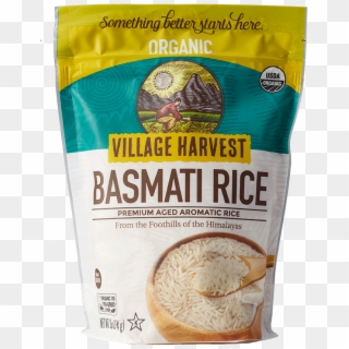 Organic Basmati Rice - White Rice Clipart
