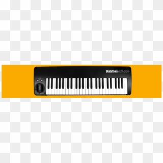 Ak490 - Musical Keyboard Clipart