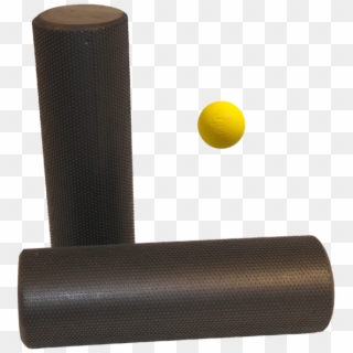 Bundle Contains One Roller And One Ball - Net Clipart