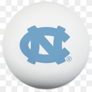 North Carolina Tar Heels Lacrosse Ball - Tarheel License Plate Clipart