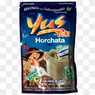 Yus Horchata Powder Drink - Yus Horchata Clipart