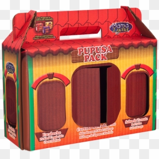 Corrugated Packaging / Food - Play Clipart