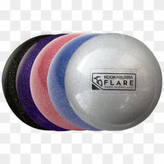 Flare Hockey Ball - Circle Clipart