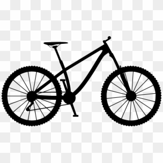Download Png - Mountain Bikes Clipart Transparent Png