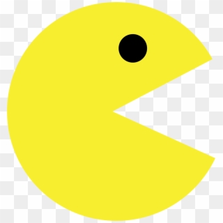 Creative Process - Angry Pacman Clipart