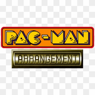 Arrangement Is Honestly My Favorite - Pac Man Arrangement Titles Clipart