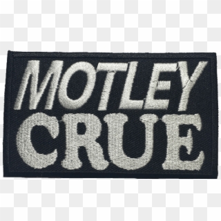 Motley Crue - Label Clipart