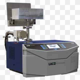 Flapper Leak Test Chamber Shown Integrated With Titantest - Machine Tool Clipart