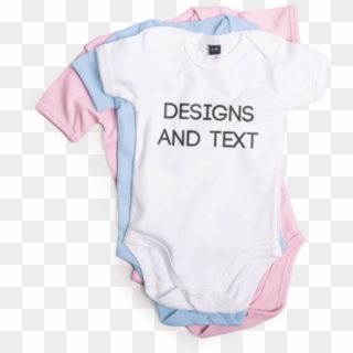 Customized Baby Clothes - Baby Clothing Design Clipart