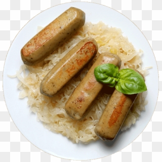Mini-herby - Breakfast Sausage Clipart
