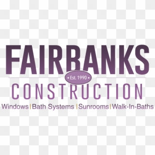 Fairbanks Construction Logo - Khrio Clipart