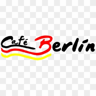 Cafe Berlin - Graphic Design Clipart