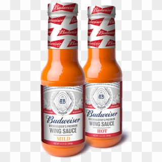 Budweiser Can Png , Png Download - Budweiser Classic Bbq Sauce Clipart