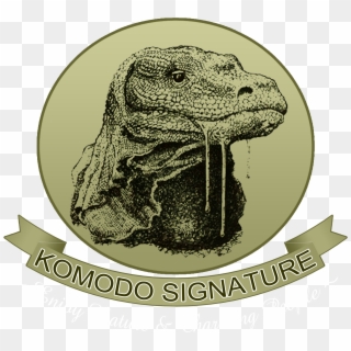 Office - Logo Komodo Clipart