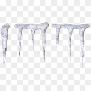 Download Icicles Png Images Background - Icicle Png Clipart