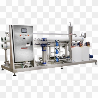 Reverse Osmosis For Industrial Processes Or For The - Machine Clipart