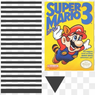 Super Mario Bros 3 Clipart