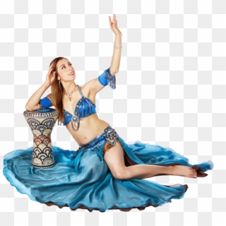 "melting Into Taxims" Workshop With Lynx - Belly Dance Clipart