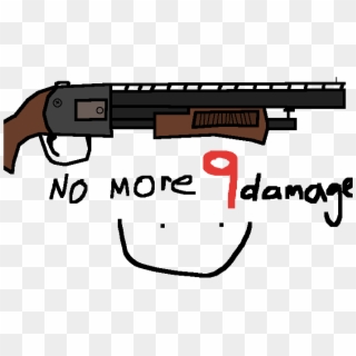 Ranged Weapon Clipart